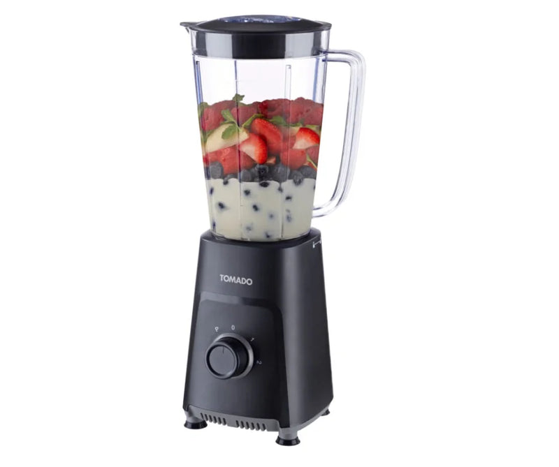 Tomado Blender 1L 300W - Zwart