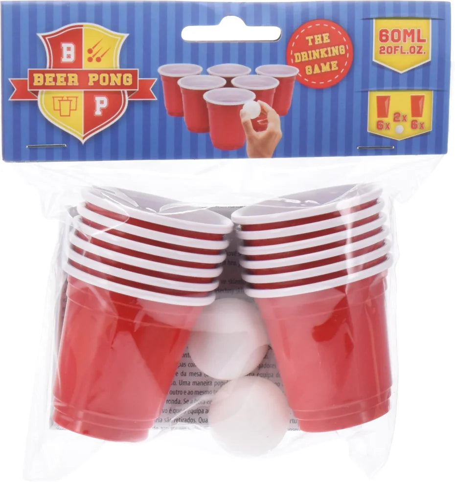 Bierpong Set