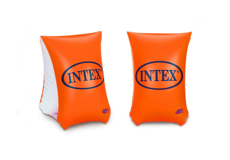 Intex Deluxe armbandjes 30x15cm 6 tot 12 jaar
