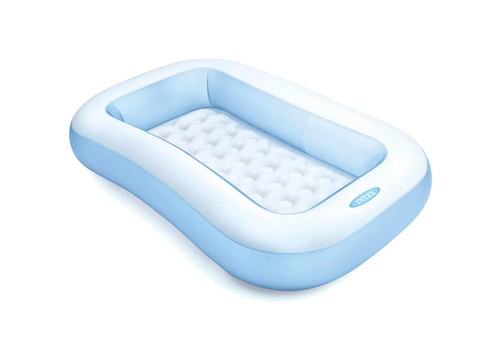 Intex babyzwembad rechthoek 166x100x28cm