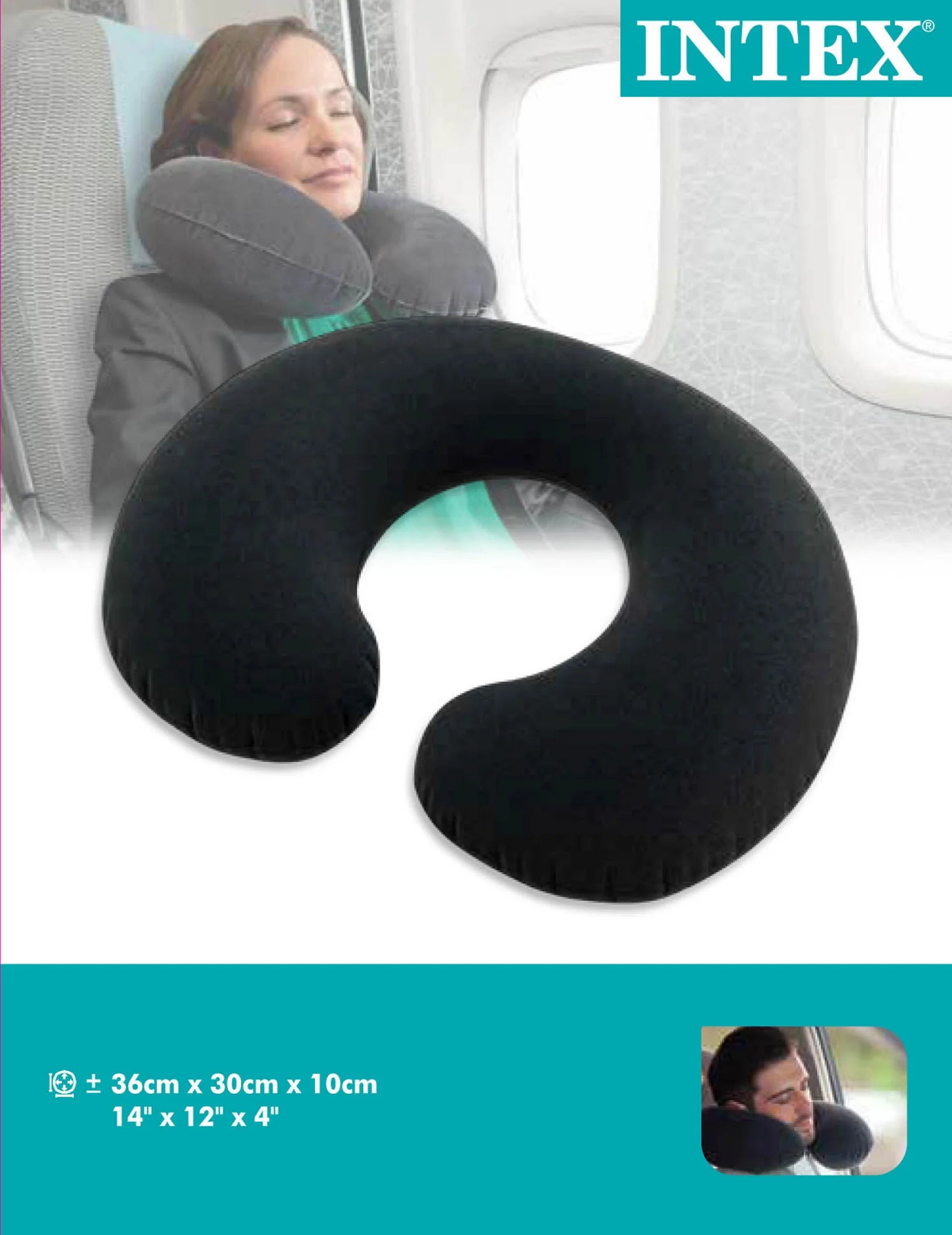 Intex travel pillow
