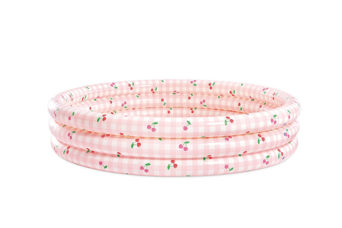 Intex Cherry Breeze 3-Ring Swimming Pool 147x33cm