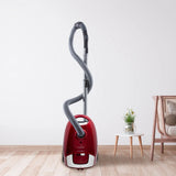 Inventum ST154RZA Stofzuiger met zak Rood