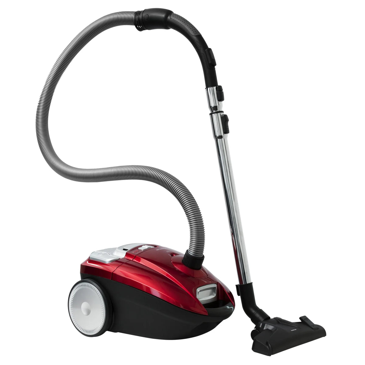 Inventum ST306RZA Bagged vacuum cleaner 3L - Red/Black