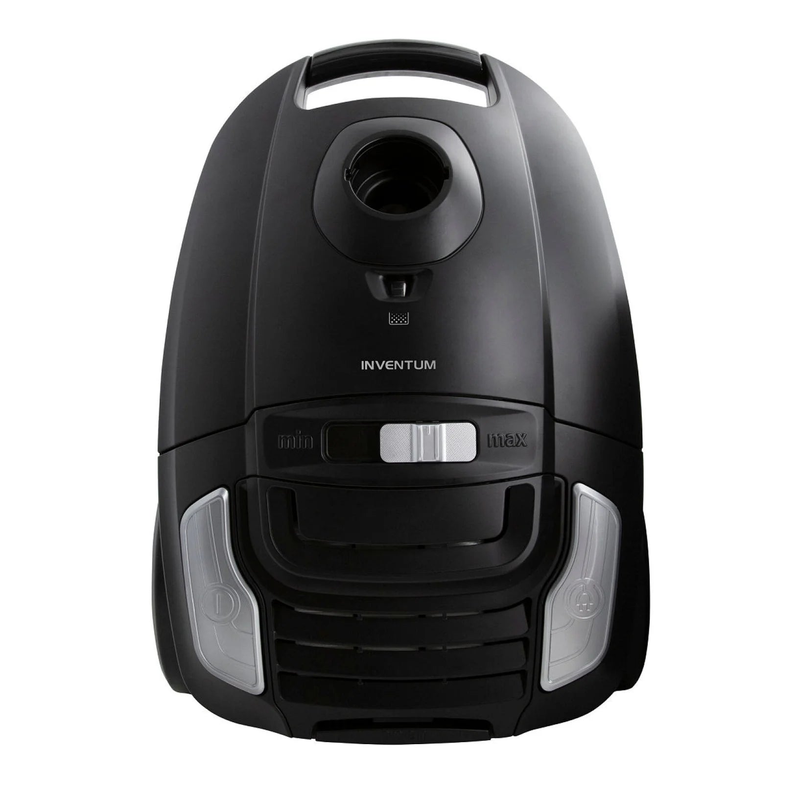 Inventum ST306ZZA Stofzuiger met zak 3L - Zwart
