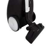 Inventum ST306ZZA Stofzuiger met zak 3L - Zwart