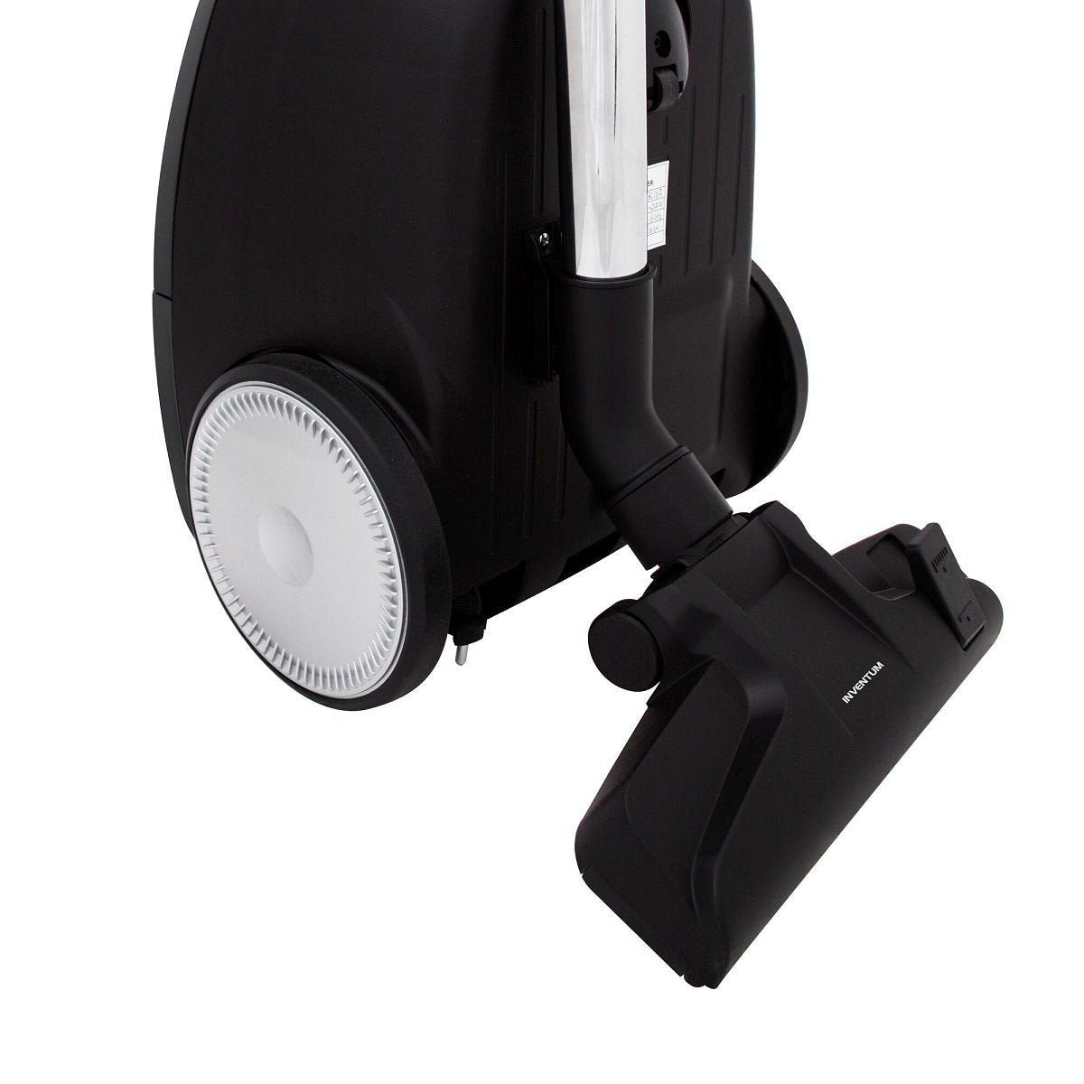 Inventum ST306ZZA Stofzuiger met zak 3L - Zwart
