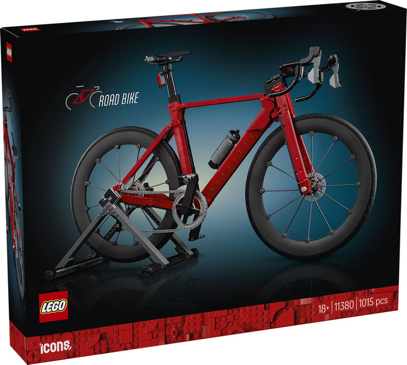 LEGO Icons Road Bicycle