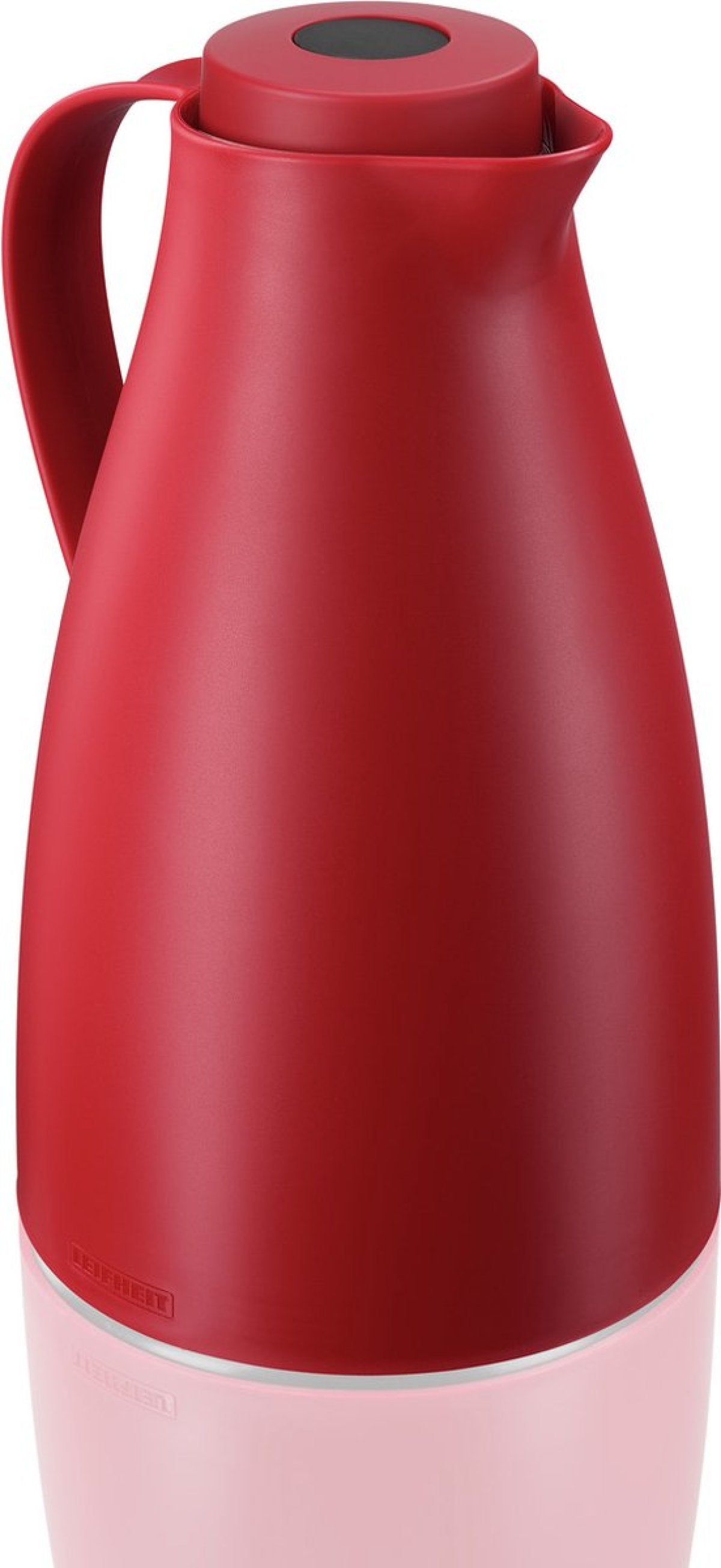 Leifheit Harmonic Insulated Jug 1.0 L Red