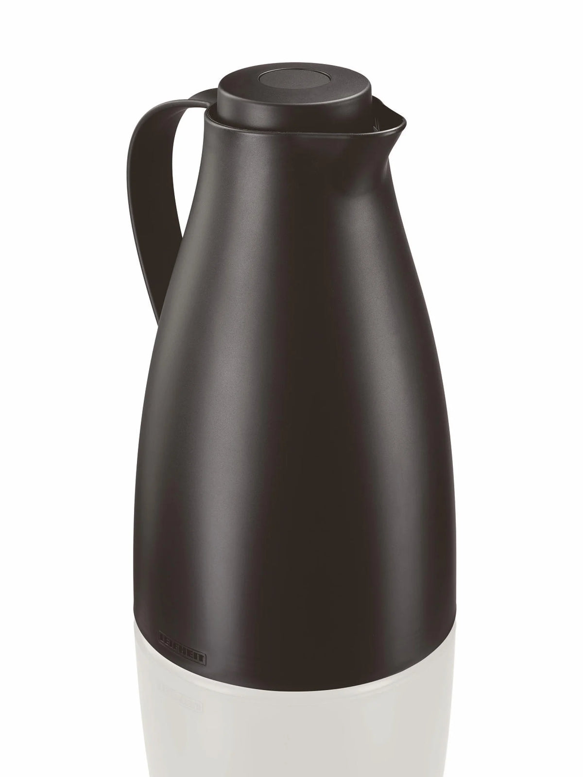 Leifheit harmonic insulated jug 1.0 l black