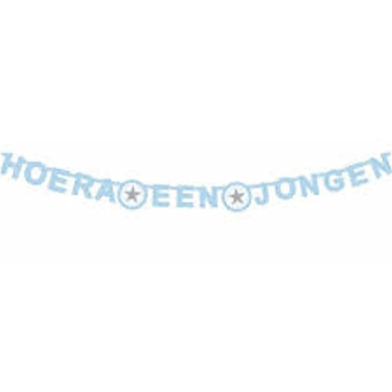 Slinger Hoera een Jongen