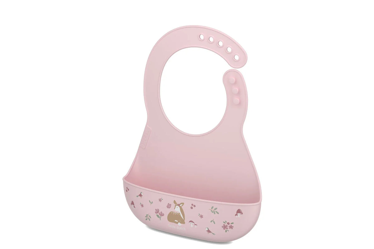 Mepal Mio bib - fairy garden