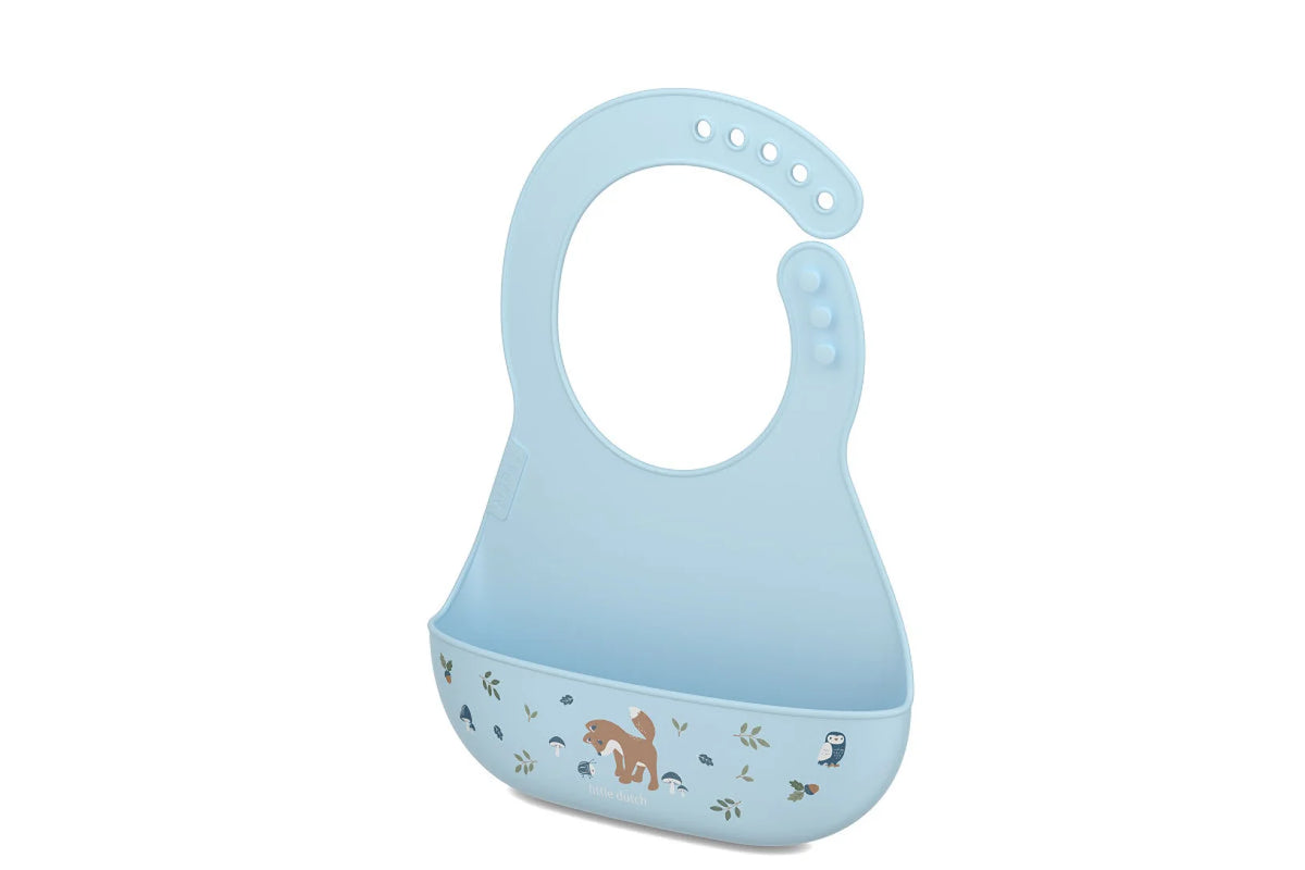 Mepal bib Mio - forest friends