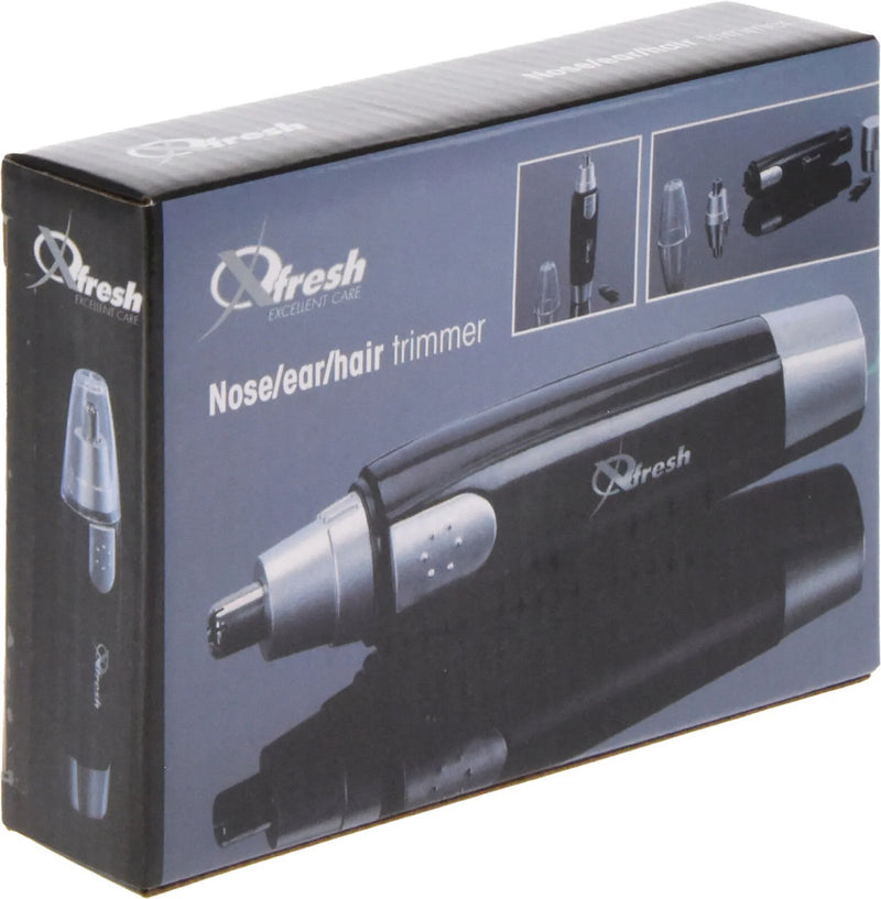 Nose ear hair trimmer