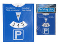 Parking disc