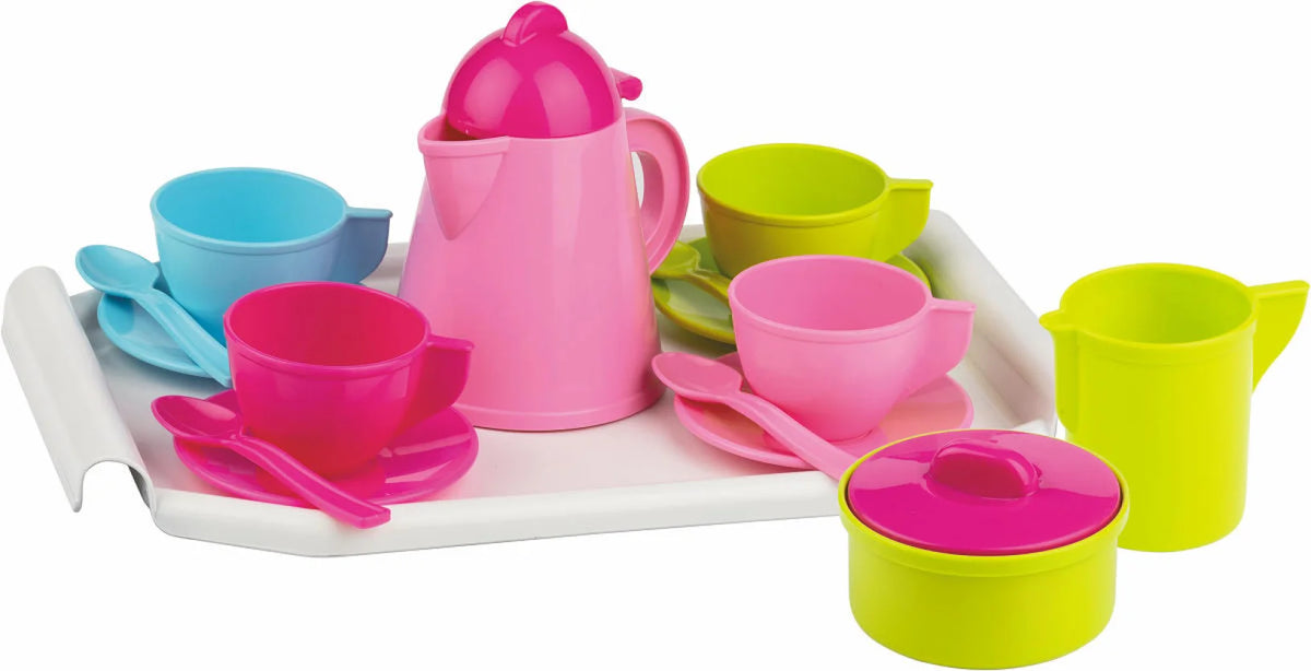 Tea set Dinnerware 16-piece