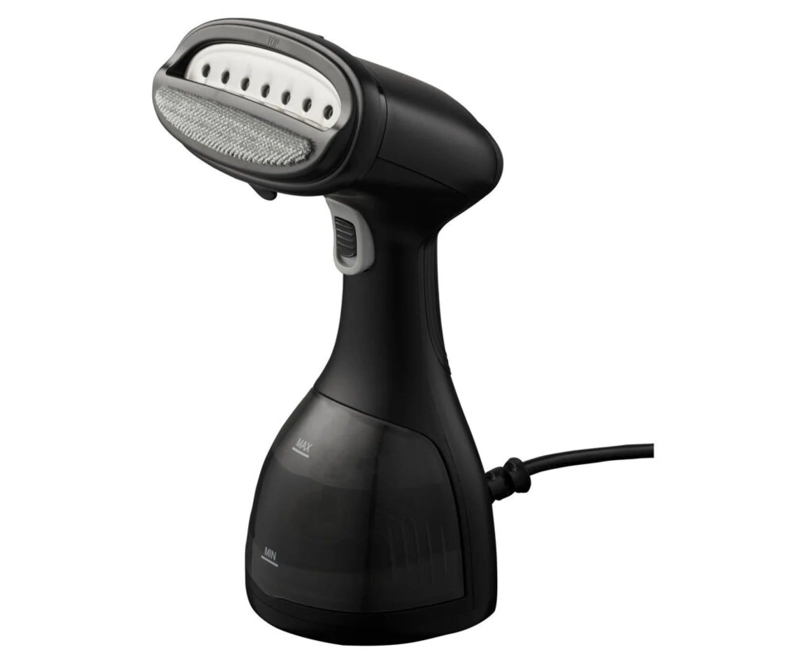 Tomado TSH1201B Kledingstomer 1200W rvs zool zwart
