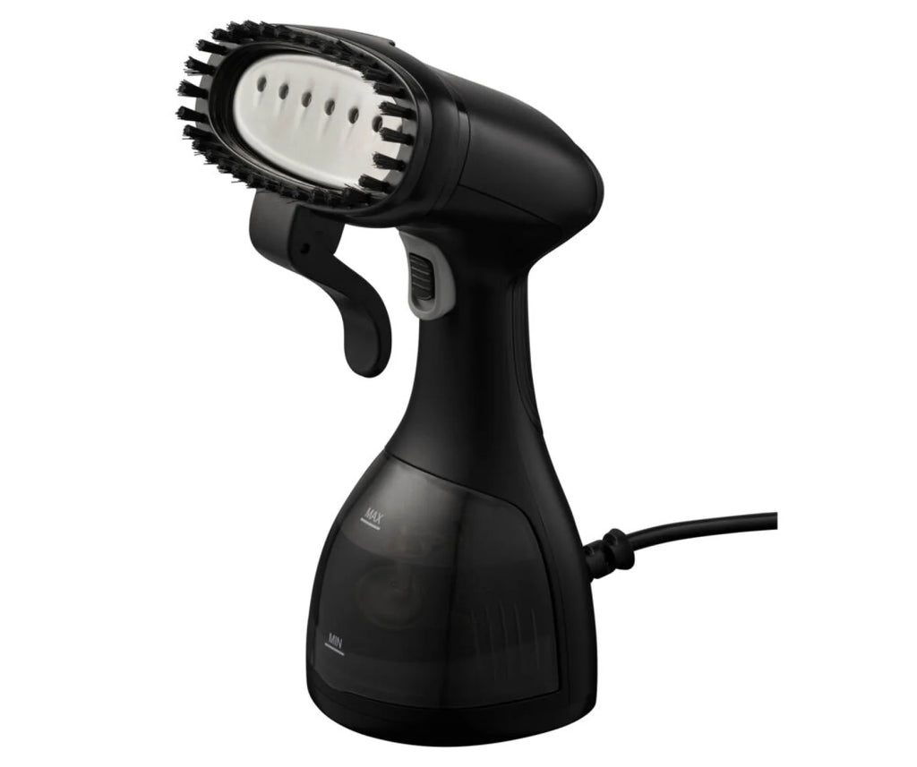 Tomado TSH1201B Kledingstomer 1200W rvs zool zwart