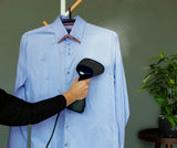 Tomado TSH1201B Garment Steamer 1200W stainless steel soleplate black