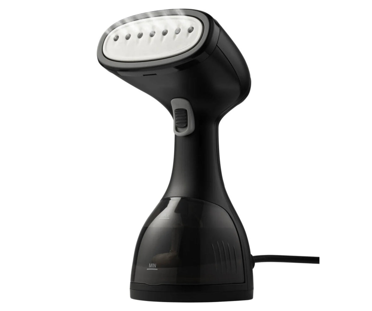 Tomado TSH1201B Garment Steamer 1200W stainless steel soleplate black