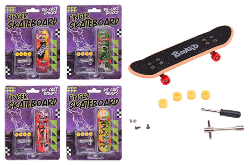 Vinger skateboard