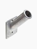 Vlaggenstokhouder aluminium