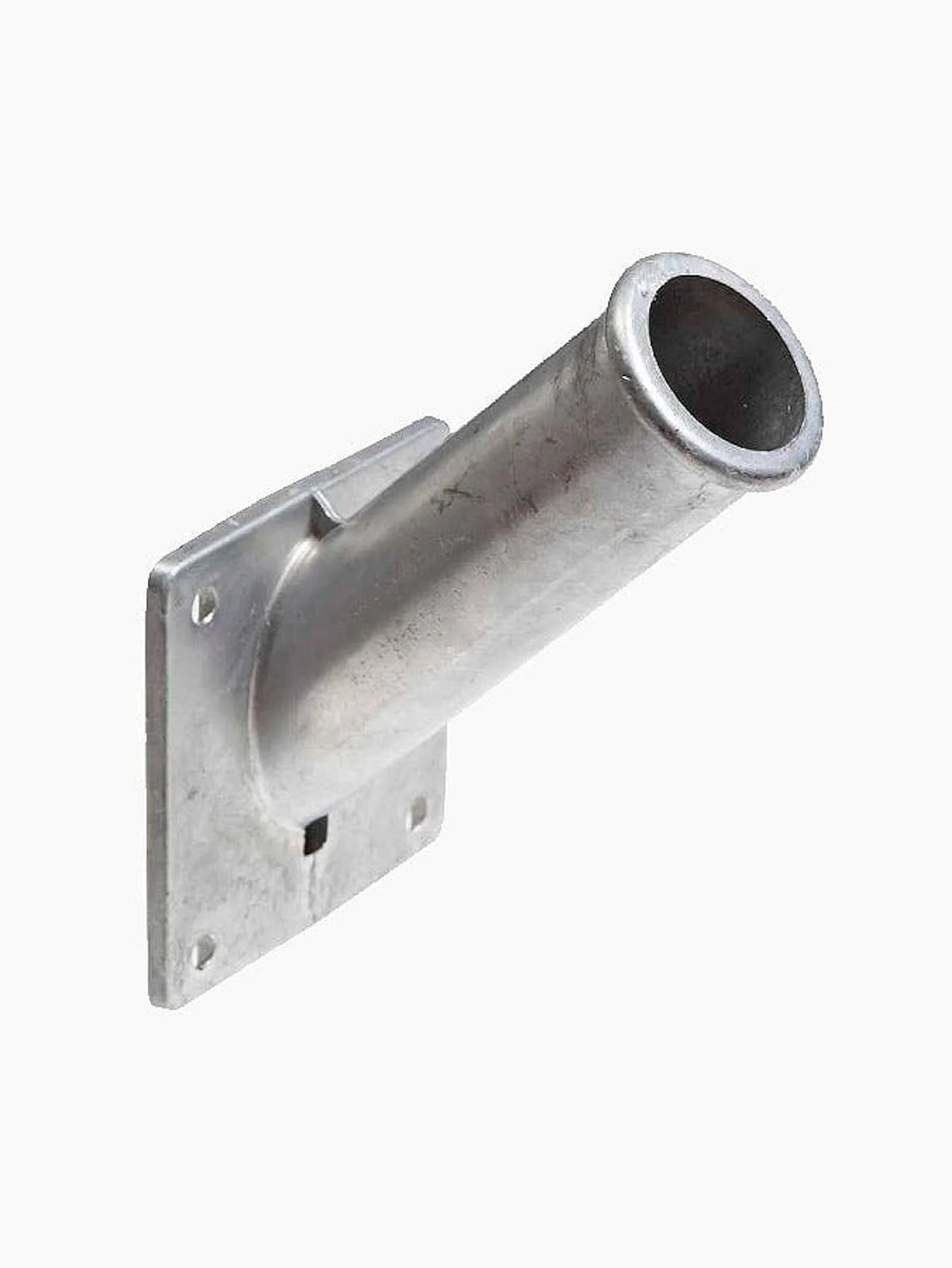 Flagpole bracket aluminum