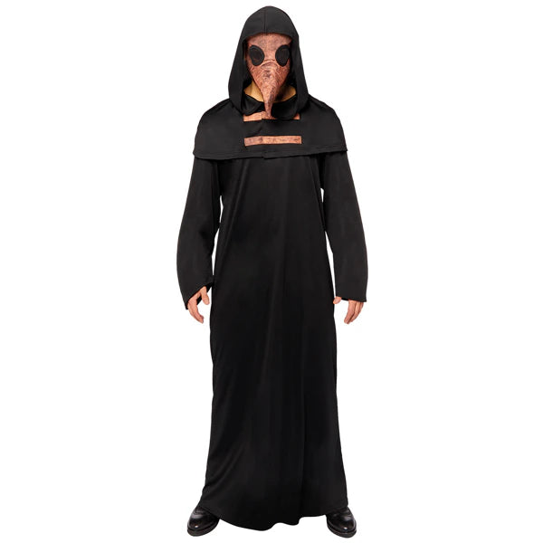 Volwassen kostuum Plague Doctor maat Large