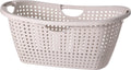 Wasmand heupmodel Crème Wit