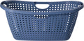 Wasmand heupmodel 30L Blauw