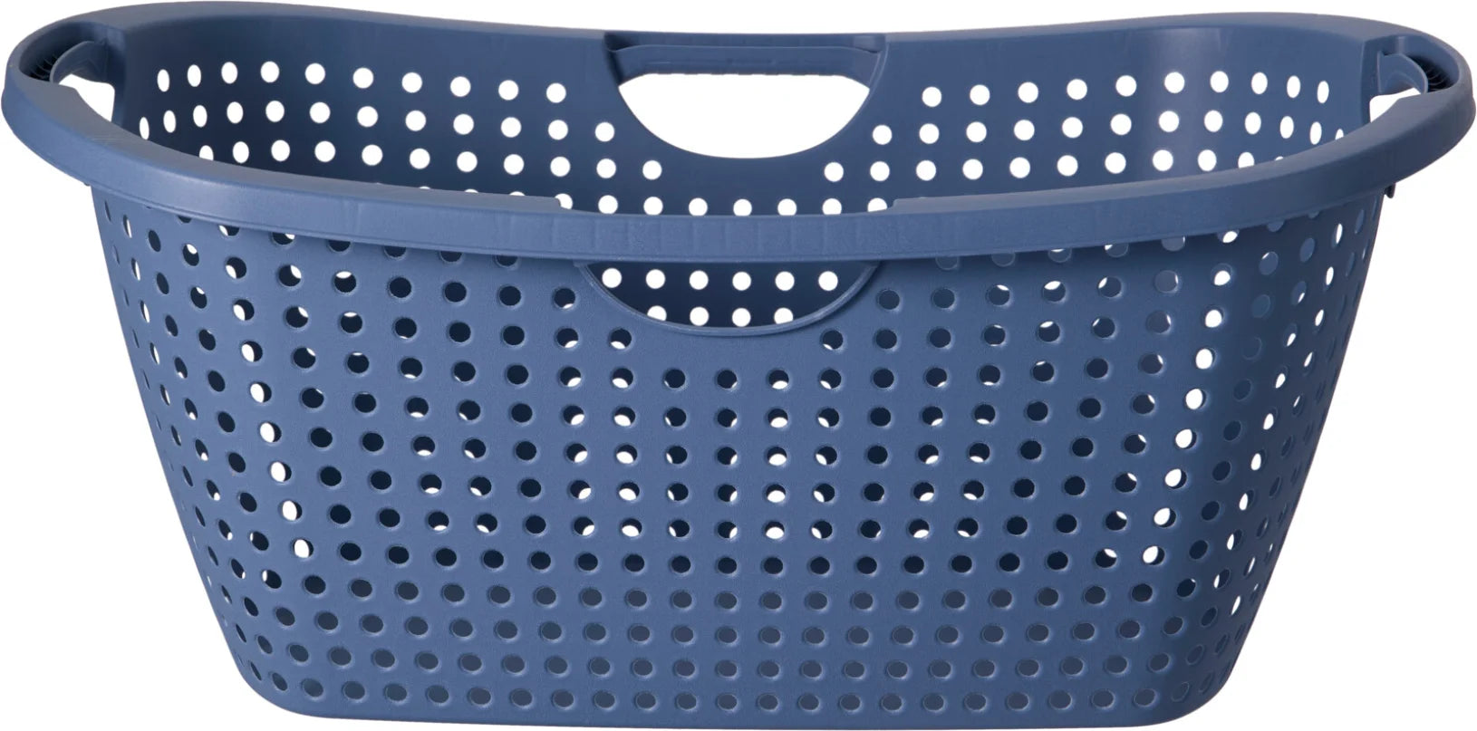 Wasmand heupmodel 30L Blauw