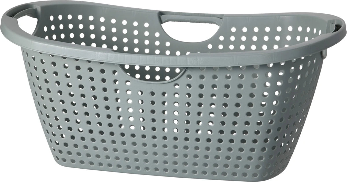 Laundry hamper hip-model 30L Green