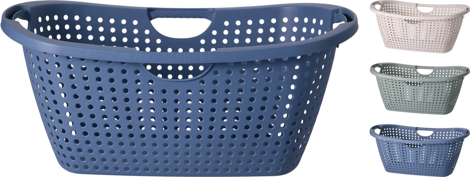 Wasmand heupmodel 30L Groen