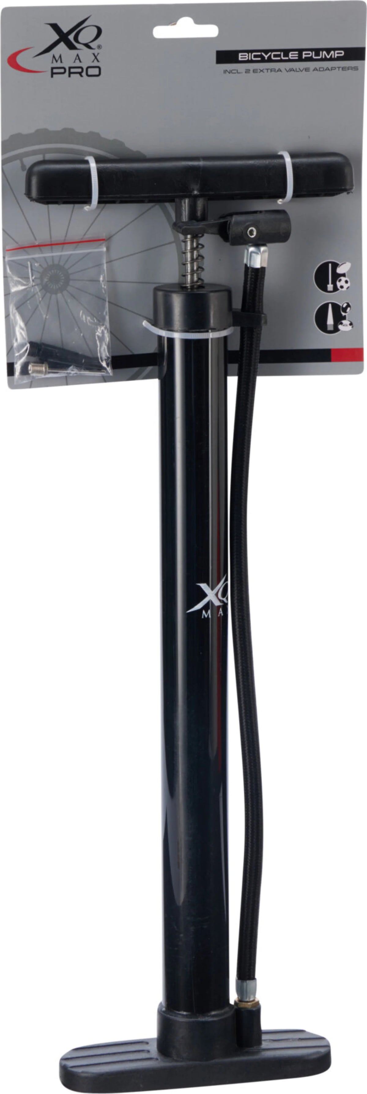 XQMAX Bicycle Pump 45cm