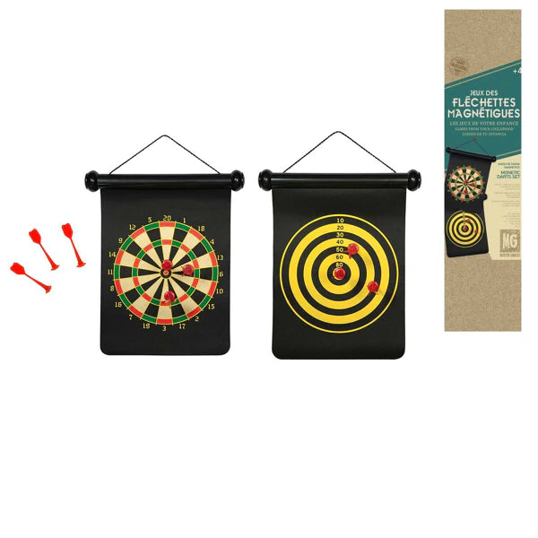 Magnetische darts set